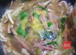 Hot and sour soup recipe 7