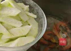 Illustration of healthy wolfberry shrimp recipes 8