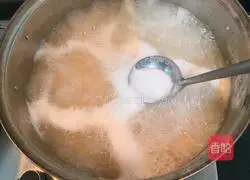 How to make corn ribs soup Illustration 3