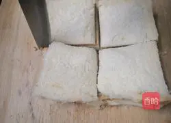 Illustration of how to make mini western toast 5