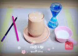 Illustration of how to make cold brewed condensed milk coffee (Vietnamese style) 7