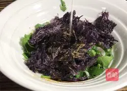 Illustration of clear soup noodles 3