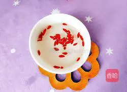 Tremella lily soup recipe 5