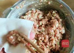 Illustration of how to make wonton 6