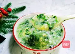 Alfalfa Egg Illustration of how to make flower soup 16