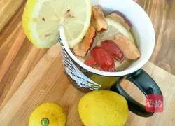 Lemon honey tea recipe 4