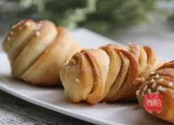 Sesame Pancake Recipe Illustration 14