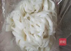 Dry-fried beef Illustration of River's Practice 3