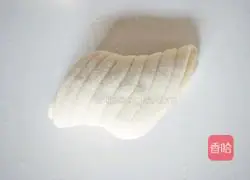 Illustration of how to make soft and delicious flower oil rolls 12