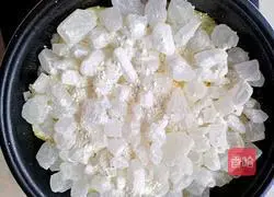 Illustration of how to make Sichuan clam lemon paste 8