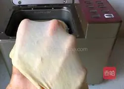 Illustration of how to make classic butter rolls 1