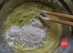 Zucchini egg pancake recipe 3
