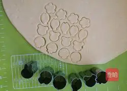 Illustration of how to make colorful steamed buns 7