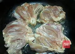 Illustration of how to make teriyaki chicken legs 4