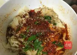 Home Illustration of how to make fried noodles 7