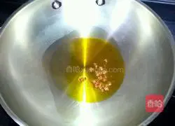 Illustration of how to make fried noodles 10