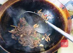 Illustration of how to make buckwheat noodles 5