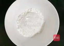 Illustration of how to make fresh shrimp noodle (baby food supplement) 6