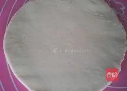 Illustration of how to make mahjong sesame cakes 7
