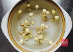 Papaya and Tremella Soup Illustration 5