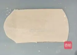 Illustration of how to make short crispy pork pancakes 9