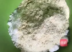 Illustration of how to make meringue sugar cookies 4