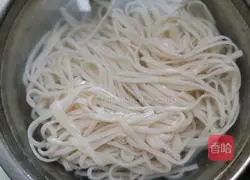 Huang Lei’s recipe for noodles 4