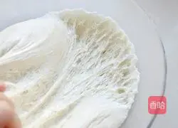 Illustration of how to make mushroom and carrot meat buns 7