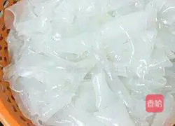 Illustration of how to make cold chives 3