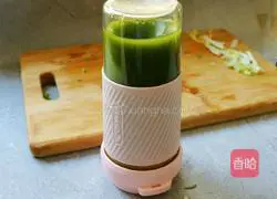 How to make honey bitter chrysanthemum juice Illustration 5