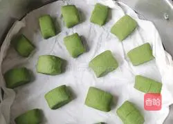 How to make spinach steamed buns Illustration 6