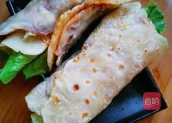 Illustration of homemade hand cakes 23