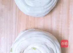 Illustration of how to make oil cakes 12