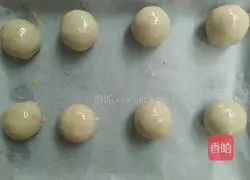 [Afternoon Tea] Egg Yolk Crisp Recipe Illustration 21