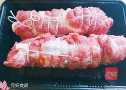 Illustration of Japanese Barbecued Pork Bone Soup Noodles 3