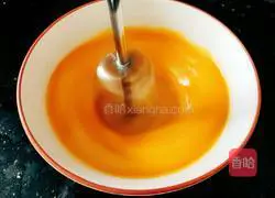 Illustration of how to make steamed eggs with vannamei shrimp 3