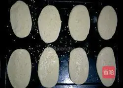 Illustration of how to make hollow sugar crisps 12