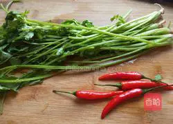 Xinwen Gourmet White Radish Spicy Salad Recipe Illustration 6