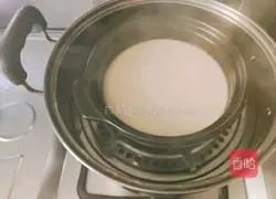 Illustration of how to make sea cucumber and egg custard 4