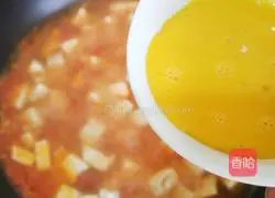 Tomato and tofu soup recipe 13