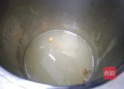 Lotus root oatmeal rice paste recipe 6