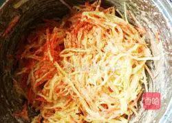 Illustration of how to make pancakes 3