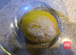 Passion fruit lemon honey recipe 1