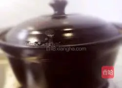 Illustration of how to make mutton (fish and sheep) soup 9