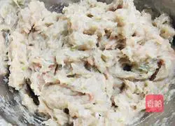 Illustration of how to make Bayu balls 5