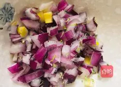 Illustration of three-color film making method 5