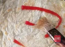 Illustration of how to make hand cakes 7