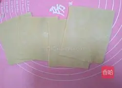 Illustration of how to make homemade apple pie 5