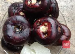 Illustration of how to make horseshoe drink 1