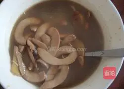 Brown Sugar Pork Loin Soup Illustration 7